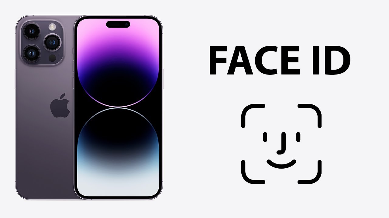face id apple infocomputer